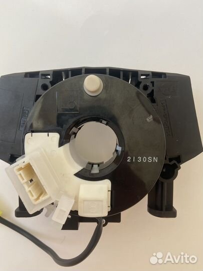 Подрулевой шлейф nissan x-trail