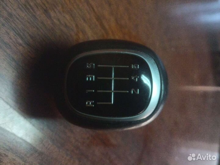 Рукоятка Рычага Переключения кпп Hyundai/KIA