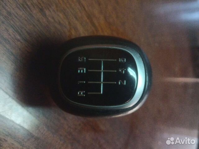 Рукоятка Рычага Переключения кпп Hyundai/KIA