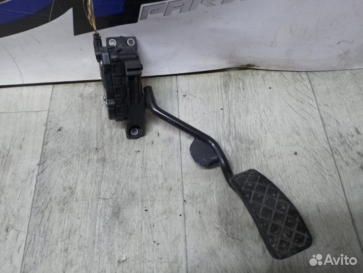 Педаль газа Audi A4 8EC BPW 2006
