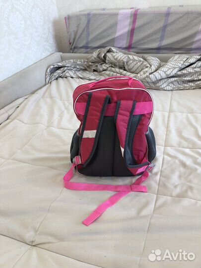 Рюкзак новый «№1 School Медвежонок»