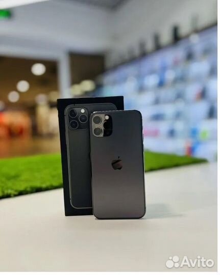 iPhone 11 Pro, 256 ГБ