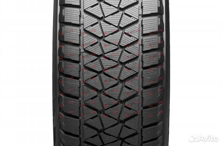 Bridgestone Blizzak DM-V2 285/60 R18