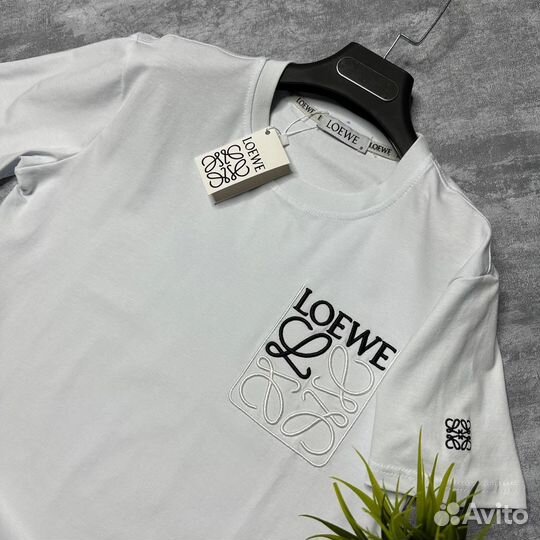 Футболка мужская Loewe Турция