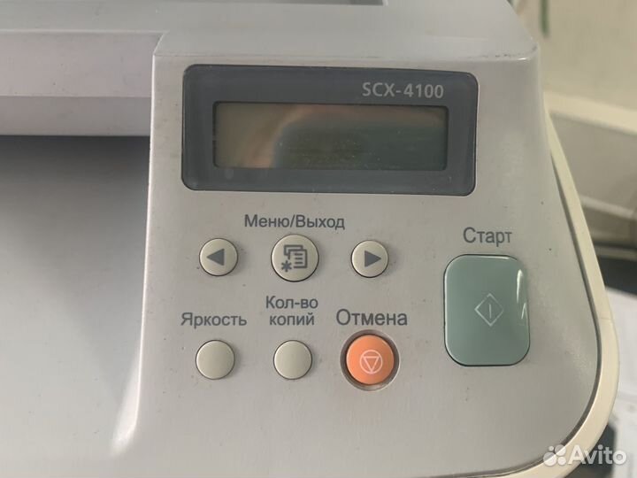 Мфу и принтеры бу