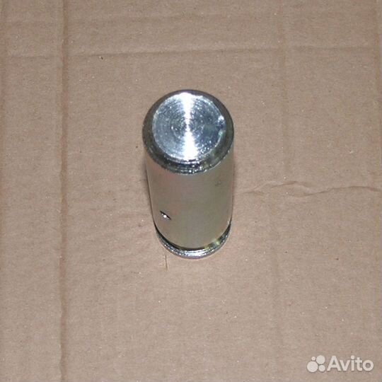 Палец крепления силового цилиндра к раме д.3 (маз)