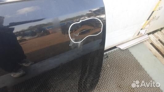 Дверь передняя правая KIA sportage 3 (2BL19E201)