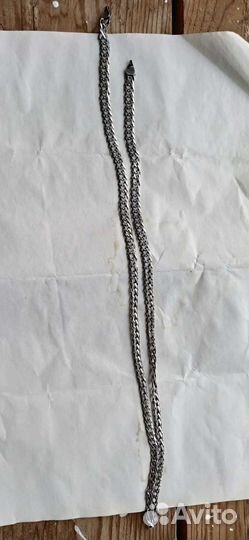 Серебряная цепь