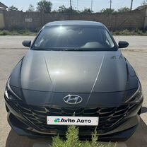 Hyundai Avante 1.6 CVT, 2020, 83 000 км, с пробегом, цена 1 850 000 руб.