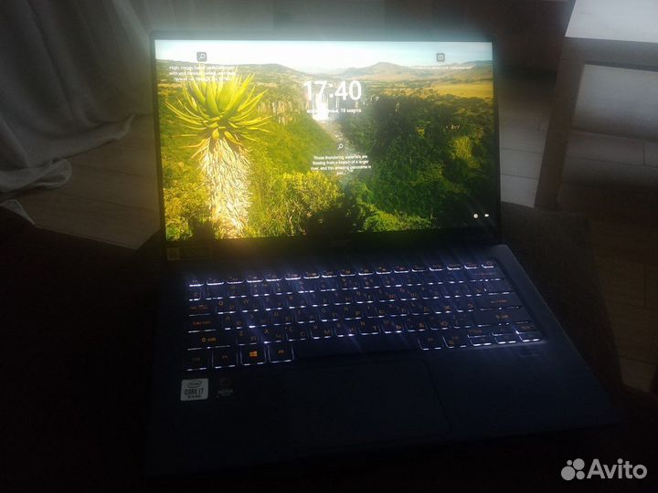 Acer Swift 14'