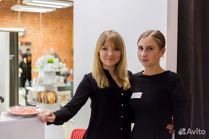 Администратор салона красоты