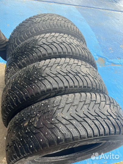 Nokian Tyres Hakkapeliitta 9 SUV 265/70 R17