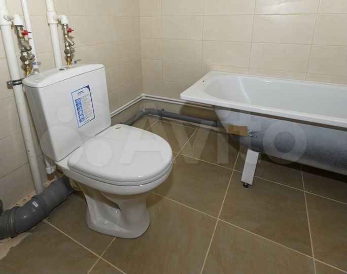 3-к. квартира, 64,9 м², 3/4 эт.