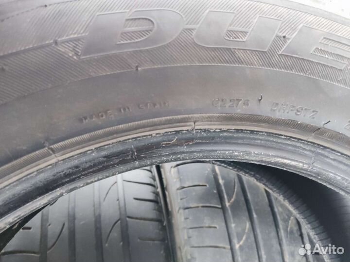 Bridgestone Dueler H/P 235/55 R17