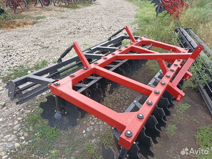 Борона КалинаАгро БДЛ - 2,4, 2023