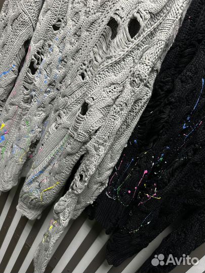 Свитер 2 цвета