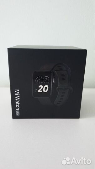 SMART часы xiaomi mi watch lite