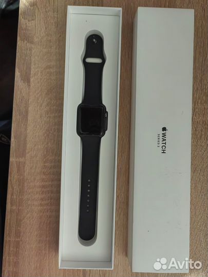 Часы apple watch 3 42mm