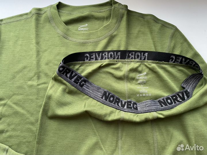 Термобелье мужское norveg