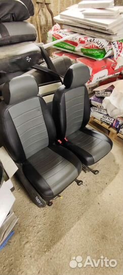 Сидения VW Golf 5