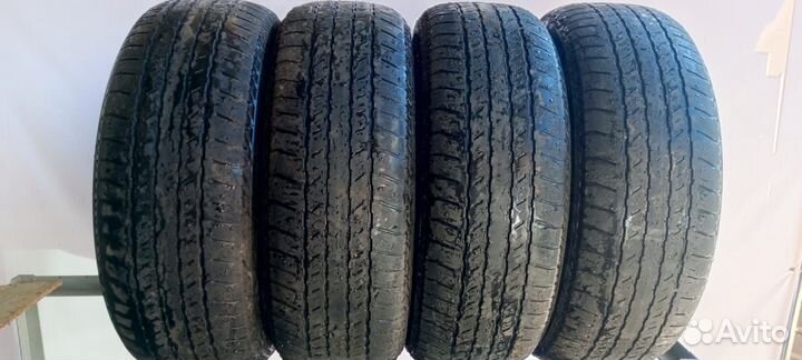 Bridgestone Dueler H/T 265/60 R18