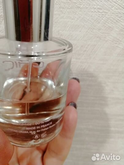 Туалетная вода женская