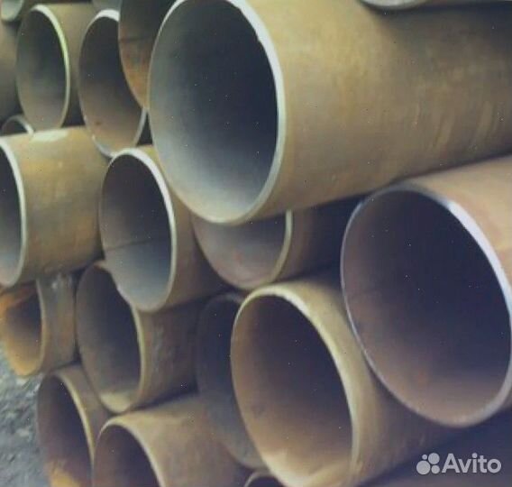 Труба бу 168х12 мм