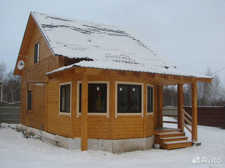 Строительство террас, веранд, беседок, пристроек