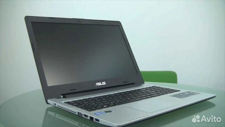 Игровой Ноутбук asus K56CB