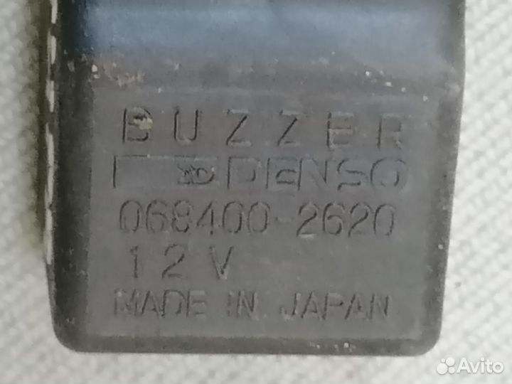 Реле электровентилятора Mitsubishi Mirage 1991