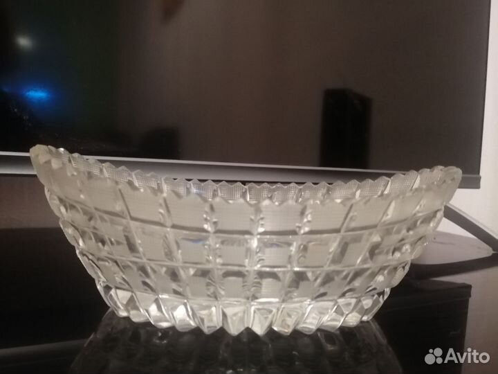 Тарелка керамическая