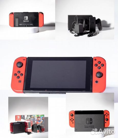 Nintendo switch