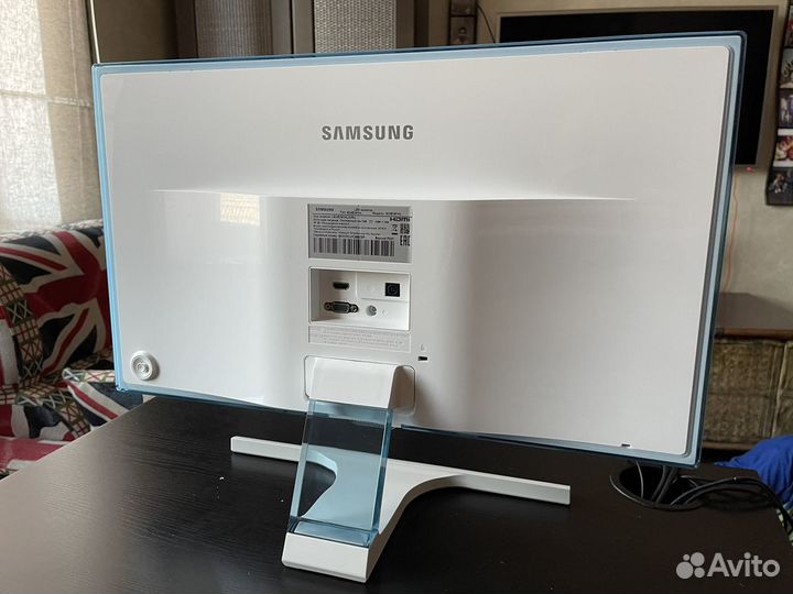 Монитор Samsung s24e391hl