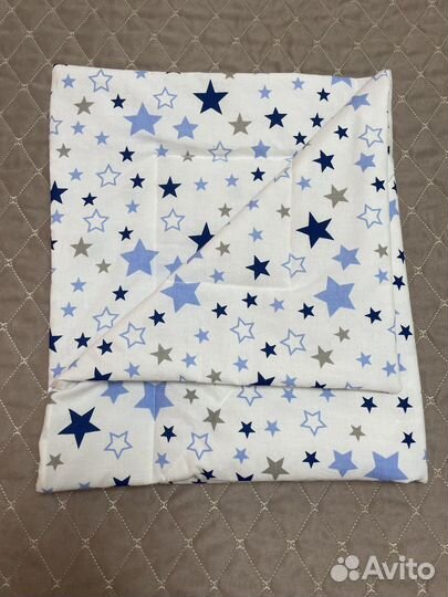 Одеяло детское новое