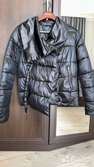 Куртка зимняя женская новая