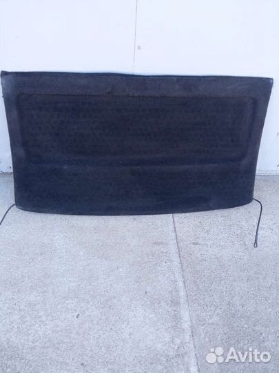 Volkswagen Golf 3 полка багажника