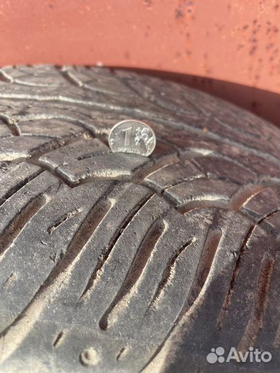 Yokohama Parada Spec-X 275/55 R20 117V