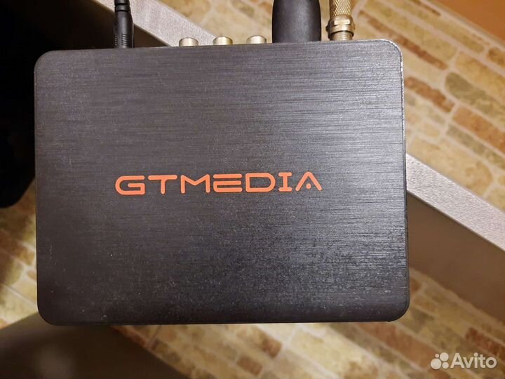 Тв приставка T2 и C, с кодак H265