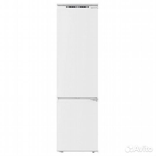 Холодильник maunfeld MBF193nfwgr Inverter