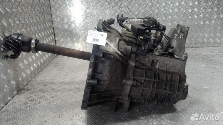 Кпп 5ст. 6M5R7F096YA Ford Focus 2 (2004-2011)