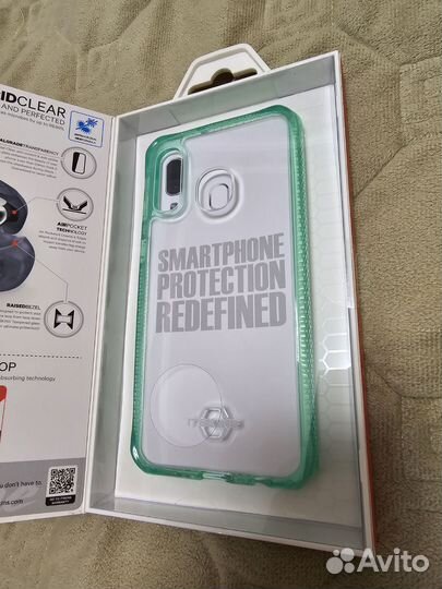 Чехол на Samsung A40