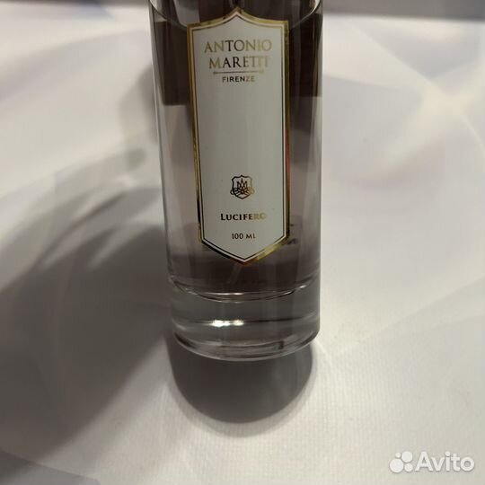 Antonio maretti Lucifero Eau DE Parfum 100 мл