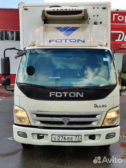 Foton Ollin BJ10xx, 2012