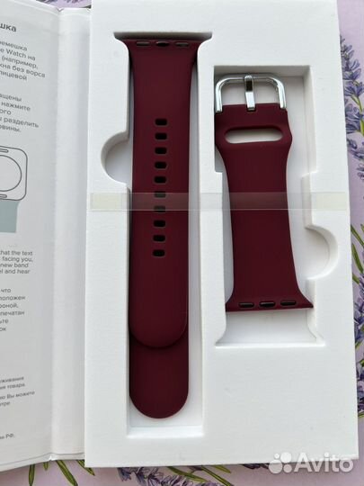 Ремешок для apple watch 38-40mm