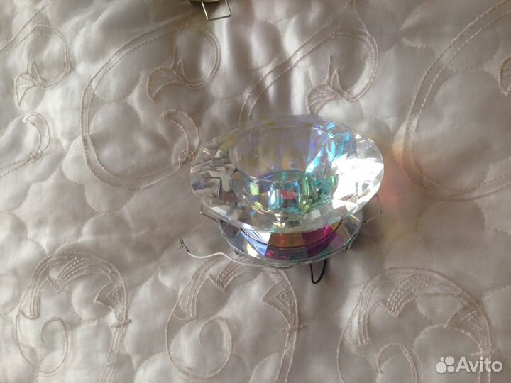 Точечные светильники