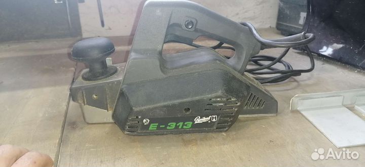 Электро рубанок бу