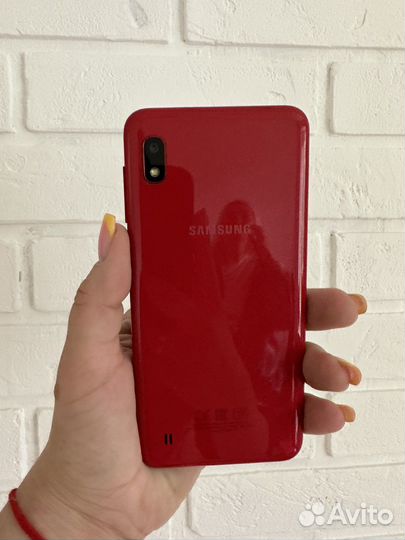 Телефон samsung A10 б/у