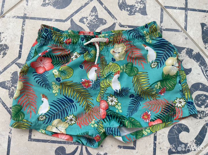 Купальные шорты 2-3 года и 3-4 года