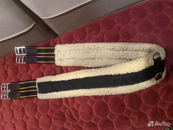 Седло для лошади