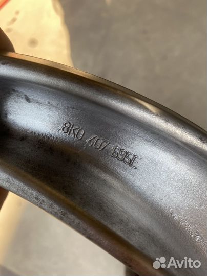 Рычаг левый нижний задний